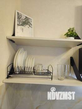 1-к квартира, посуточно, 23м2, 1/1 этаж