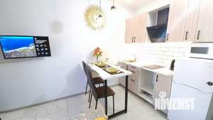 1-к квартира, посуточно, 27м2, 1/1 этаж