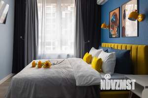 Студия квартира, посуточно, 24м2, 7/15 этаж