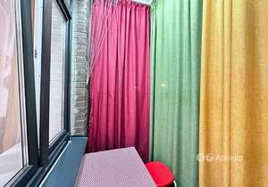 Студия квартира, на длительный срок, 21м2, 3/6 этаж