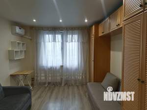 1-к квартира, на длительный срок, 28м2, 17/17 этаж