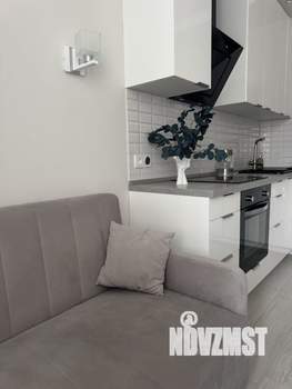 1-к квартира, посуточно, 45м2, 11/17 этаж