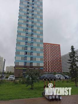 1-к квартира, на длительный срок, 37м2, 6/23 этаж