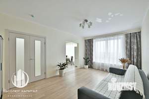 3-к квартира, на длительный срок, 89м2, 23/25 этаж