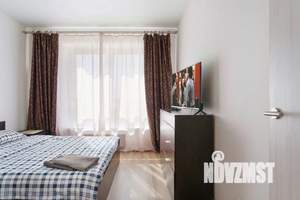 2-к квартира, посуточно, 53м2, 1/1 этаж