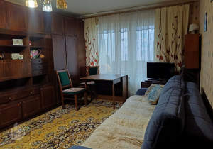 1-к квартира, на длительный срок, 38м2, 4/9 этаж