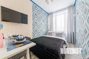 1-к квартира, посуточно, 12м2, 1/1 этаж