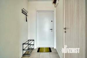 1-к квартира, посуточно, 20м2, 1/1 этаж