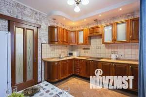 3-к квартира, посуточно, 50м2, 8/17 этаж