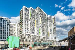 Студия квартира, посуточно, 39м2, 15/25 этаж