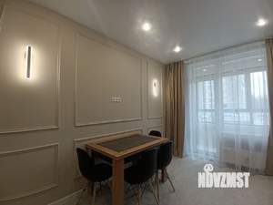 1-к квартира, на длительный срок, 42м2, 2/25 этаж