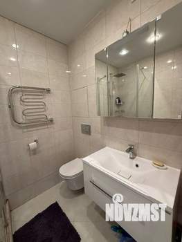 1-к квартира, на длительный срок, 40м2, 4/8 этаж