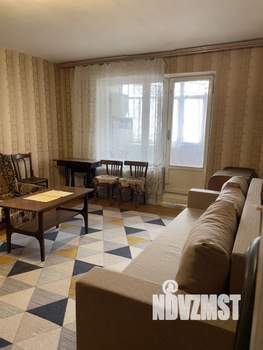 1-к квартира, на длительный срок, 36м2, 9/9 этаж