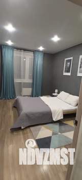 1-к квартира, посуточно, 35м2, 17/17 этаж