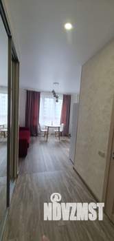 Студия квартира, на длительный срок, 27м2, 8/17 этаж