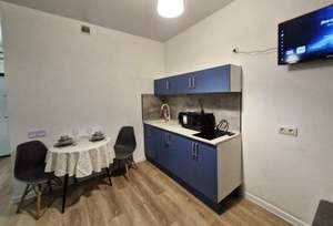 Студия квартира, на длительный срок, 30м2, 8/17 этаж