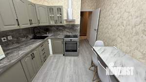 1-к квартира, на длительный срок, 42м2, 10/25 этаж