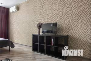 1-к квартира, посуточно, 45м2, 18/19 этаж