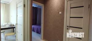 1-к квартира, посуточно, 41м2, 1/1 этаж