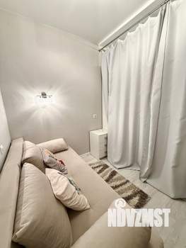 1-к квартира, на длительный срок, 34м2, 4/6 этаж