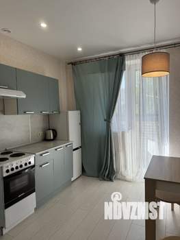 1-к квартира, на длительный срок, 36м2, 2/20 этаж