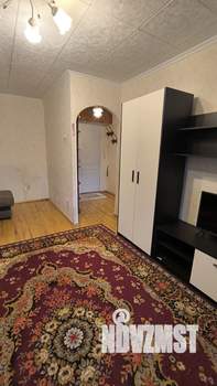 1-к квартира, на длительный срок, 39м2, 4/16 этаж