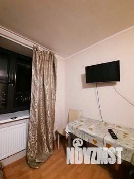 1-к квартира, посуточно, 37м2, 1/1 этаж