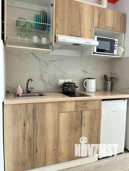 1-к квартира, посуточно, 25м2, 1/1 этаж