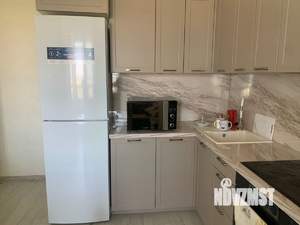 1-к квартира, на длительный срок, 40м2, 23/25 этаж
