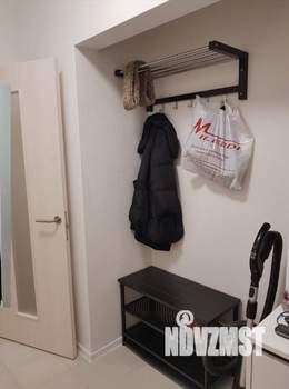 1-к квартира, на длительный срок, 34м2, 20/22 этаж