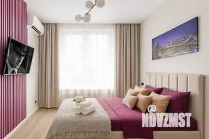 Студия квартира, посуточно, 30м2, 6/15 этаж