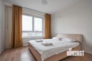 2-к квартира, посуточно, 49м2, 1/1 этаж