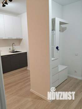 2-к квартира, на длительный срок, 35м2, 4/17 этаж