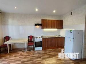 1-к квартира, на длительный срок, 45м2, 8/12 этаж