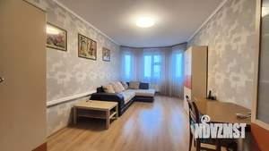 3-к квартира, на длительный срок, 76м2, 9/17 этаж