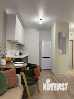 1-к квартира, на длительный срок, 35м2, 13/17 этаж