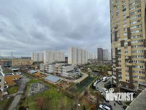 1-к квартира, на длительный срок, 45м2, 8/25 этаж