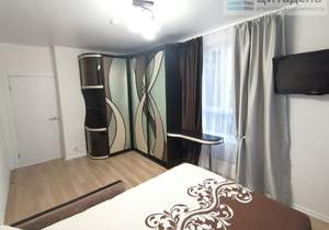 1-к квартира, на длительный срок, 41м2, 11/17 этаж