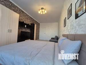 1-к квартира, посуточно, 44м2, 4/13 этаж