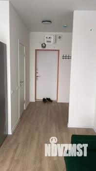 Студия квартира, на длительный срок, 22м2, 3/10 этаж