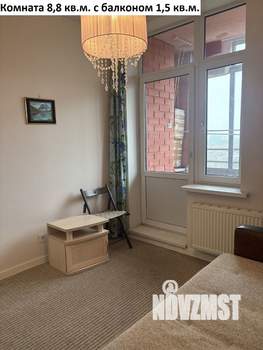 2-к квартира, на длительный срок, 55м2, 12/20 этаж