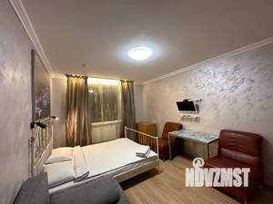 1-к квартира, посуточно, 38м2, 14/20 этаж