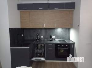 1-к квартира, на длительный срок, 36м2, 3/17 этаж