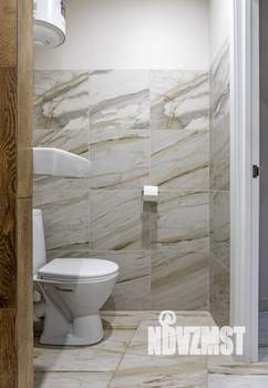 1-к квартира, посуточно, 24м2, 1/1 этаж