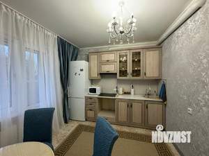 1-к квартира, на длительный срок, 45м2, 4/17 этаж