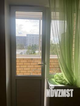 1-к квартира, на длительный срок, 41м2, 5/17 этаж