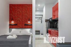 1-к квартира, посуточно, 25м2, 1/16 этаж