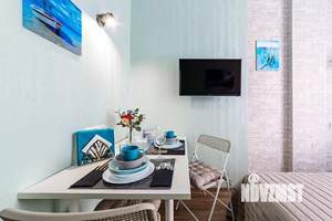 1-к квартира, посуточно, 10м2, 1/1 этаж