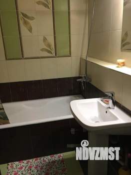 1-к квартира, на длительный срок, 41м2, 7/17 этаж