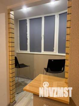 1-к квартира, посуточно, 41м2, 4/18 этаж